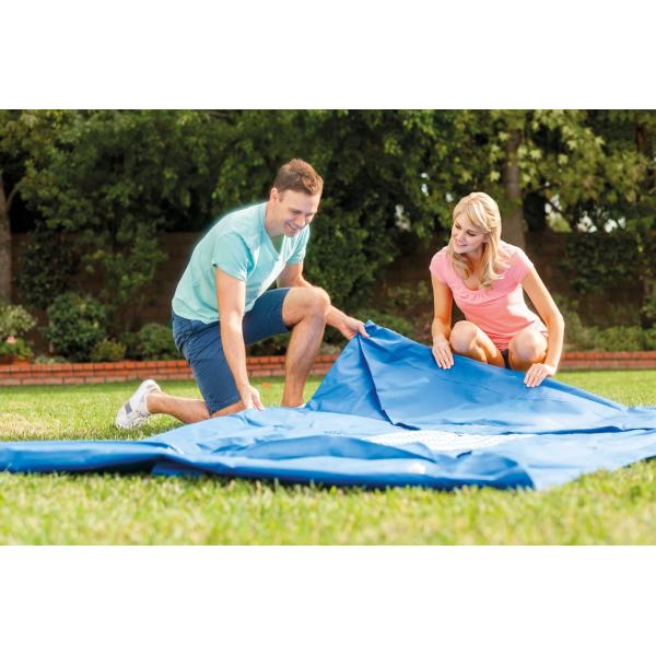 Intex 28274 Bazén Rectangular Frame Pool 450 x 220 x 84cm s kartuš. filtrací (obrázek 5)