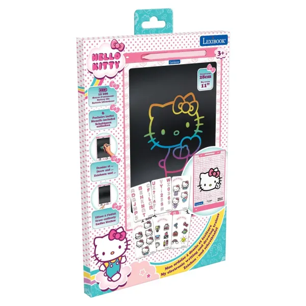 Kreslicí tablet s E-inkem - Hello Kitty (obrázek 8)