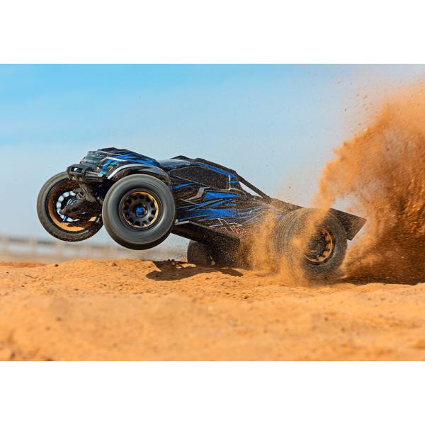 Traxxas XRT 8S Ultimate 1:6 4WD RTR modrý (obrázek 6)