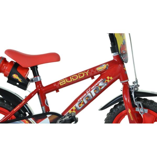 Dino Bikes – Dětské kolo 12″ Cars 2022