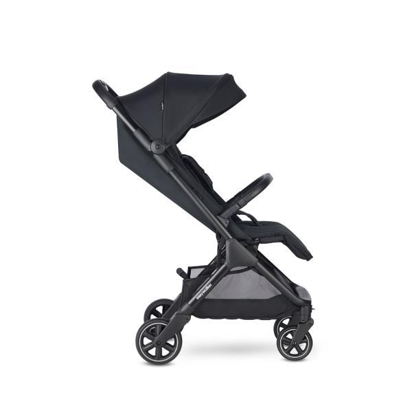 EASYWALKER Kočárek sportovní Jackey2 Midnight Black (obrázek 3)
