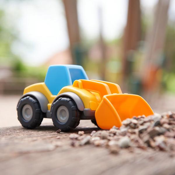 Haba Hračkářské auto vhodné na ven Nakladač