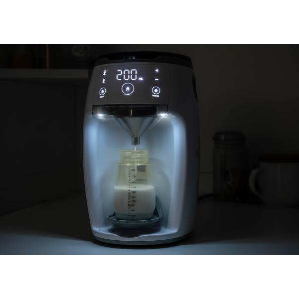 Přístroj na přípravu dětského mléka Babyccino, White (obrázek 4)