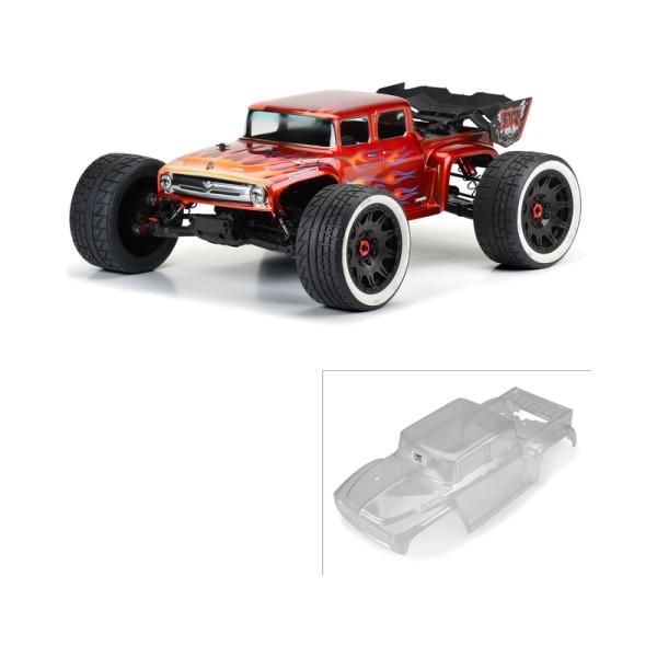 Pro-Line karoséria 1:5 1956 Ford F-100 (pre Arrma Kraton 8S)