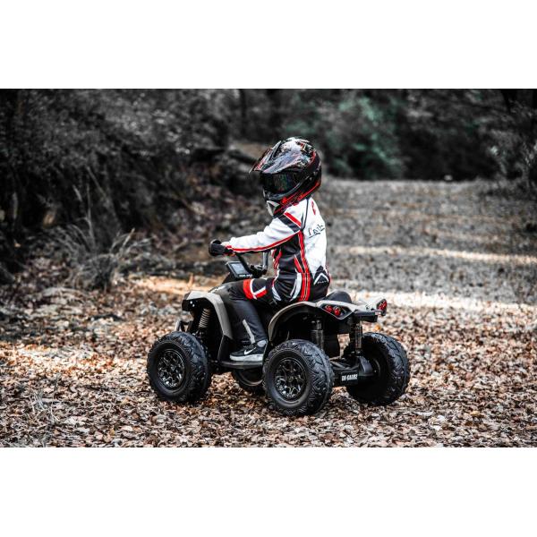 Elektrická čtyřkolka Can-am Renegade, 12V kaki (obrázek 6)