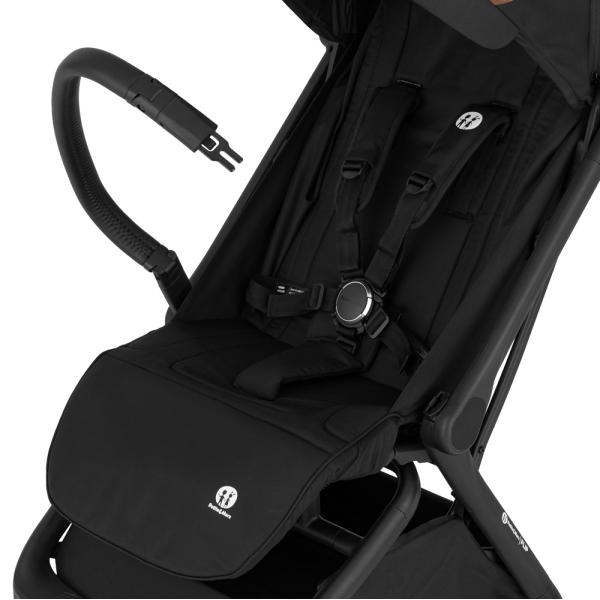 PETITE&MARS Kočárek sportovní Flip Forever Black (obrázek 6)