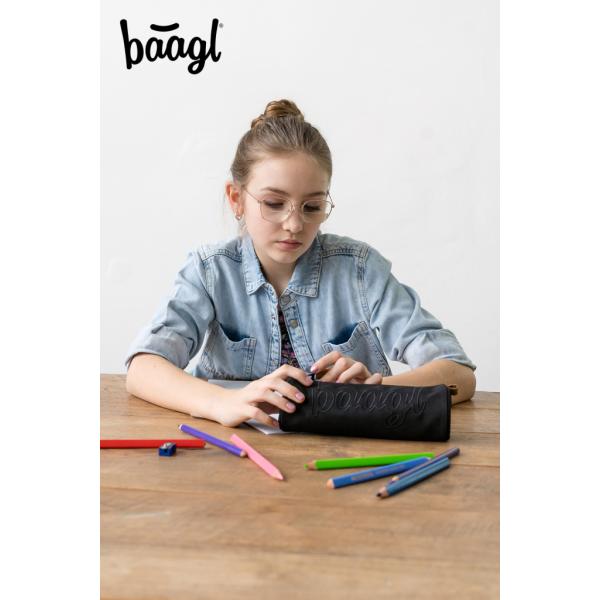 BAAGL Studentský pouzdro Darkness (obrázek 6)