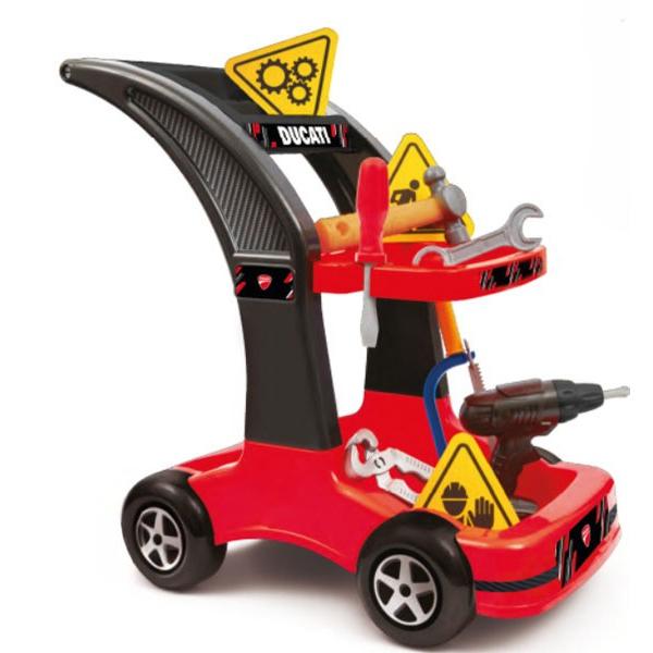 Ducati sada opravář 30ks s vozíkem 50cm