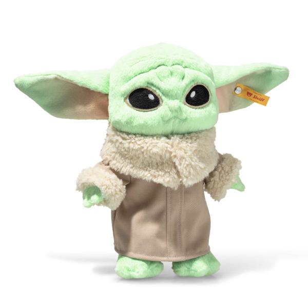 STEIFF Friends Star Wars Grogu plyšová hračka