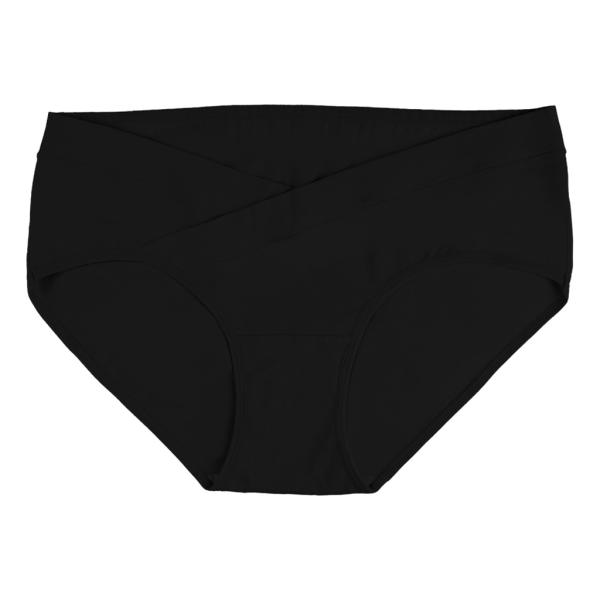 CANPOL BABIES Kalhotky těhotenské s nízkým pasem MumFIT XL 2ks (obrázek 5)