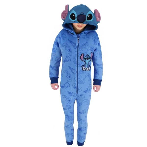 Cozy Noxxiez OS555A Stitch – dětský multifunkční overal 3 v 1 velikost 98/104