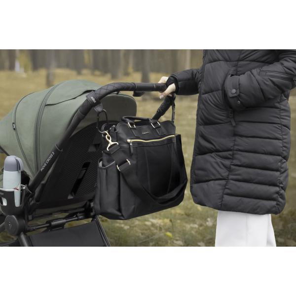 Multifunkční popruh s přezkou DELUXE 2 ks, Black (obrázek 10)