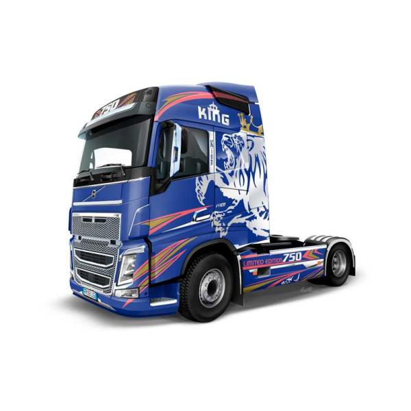 Model Kit truck 3942 – VOLVO FH4 Globetrotter Medium Roof (1:24)