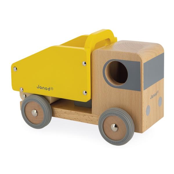 Janod Sada bagr a nákladní auto Bolid (obrázek 9)