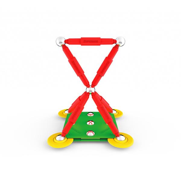 SUPERMAG magnetická stavebnice Classic primary 27ks