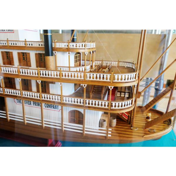 Mantua Model Mississippi 1:50 kit (obrázek 11)