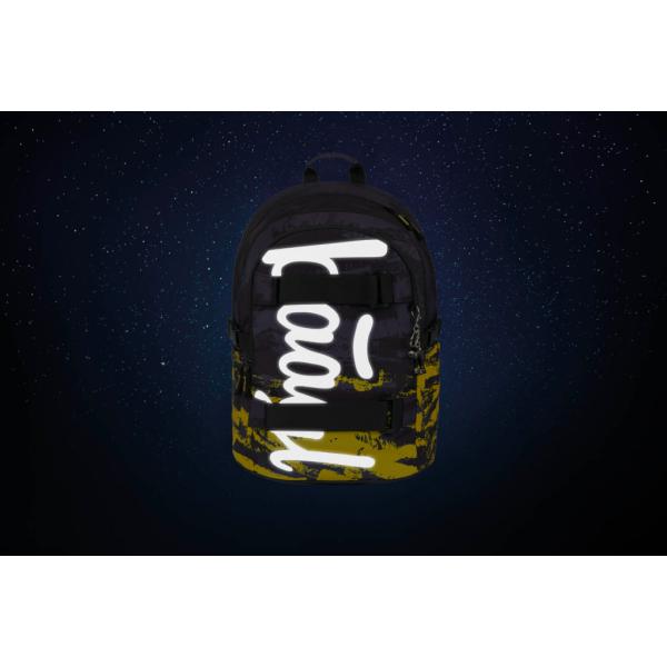 BAAGL Školský batoh Skate Duna (obrázek 11)