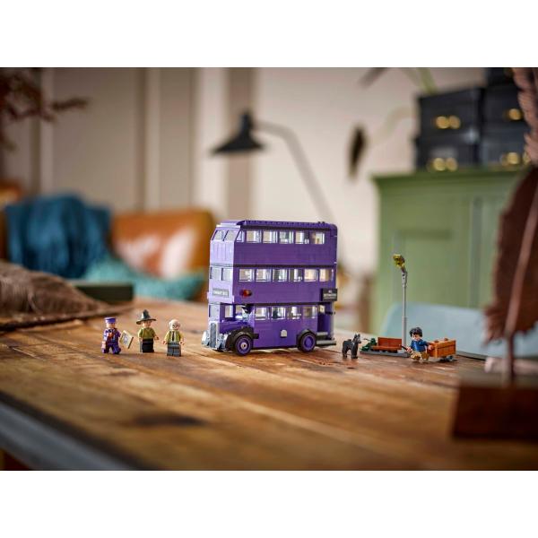 LEGO® Harry Potter 76446 Dobrodružství v Záchranném autobusu (obrázek 10)