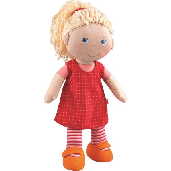 Haba Muñeca de tela Annelie 30 cm