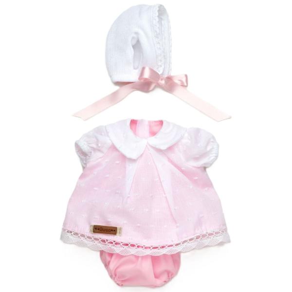 Guca OP997 oblečenie pre opičku bábätko REBORN veľkosti 32 cm