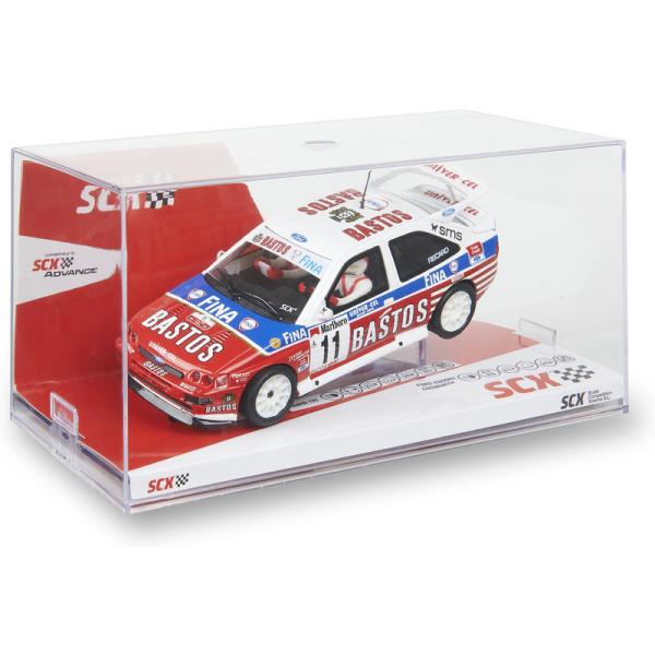 SCX Original Ford Escort Cosworth - Ypres 1995 (obrázek 3)