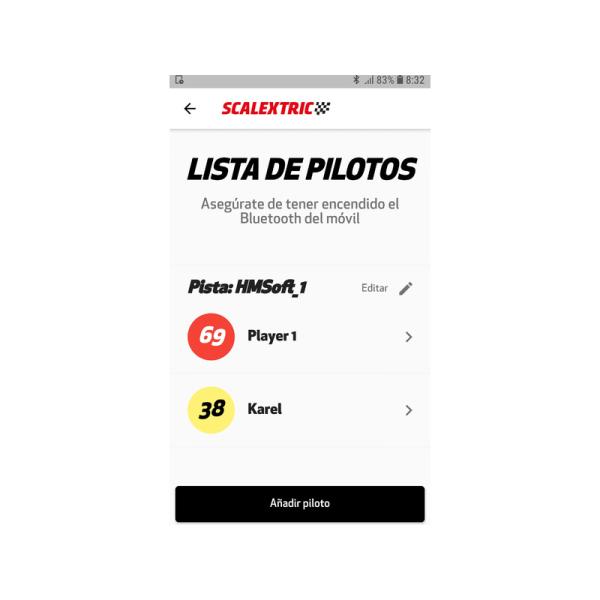 SCX Advance Připojovací rovinka BlueTooth (obrázek 8)