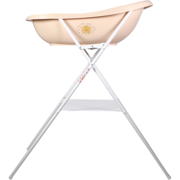 Maltex Stojan na vaničku 84 cm – bílý