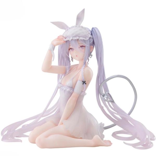 Bandai Rurudo - Espresto Sleepy Bunny Sugar, 15 cm
