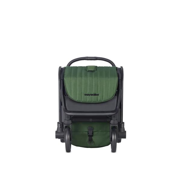 EASYWALKER Kočárek sportovní Jackey2 XL Deep Green (obrázek 8)
