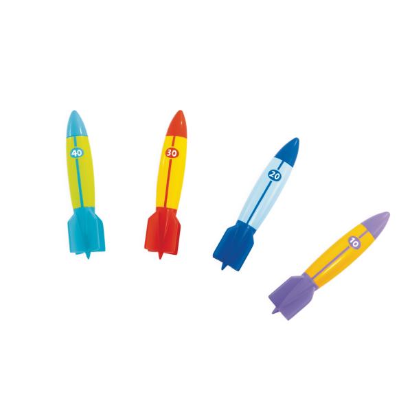 Intex 55508 Podvodní torpéda, 4 druhy (obrázek 3)