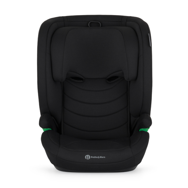 PETITE&MARS Autosedačka Astor Pro i-Size Coal Black 100-150 cm (15-36 kg) (obrázek 3)