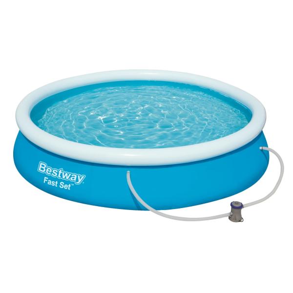 Bestway Bazén Fast Set 366 x 76 cm s filtrací