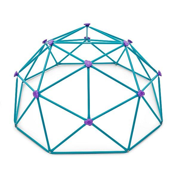 Zahradní prolézačka kovová