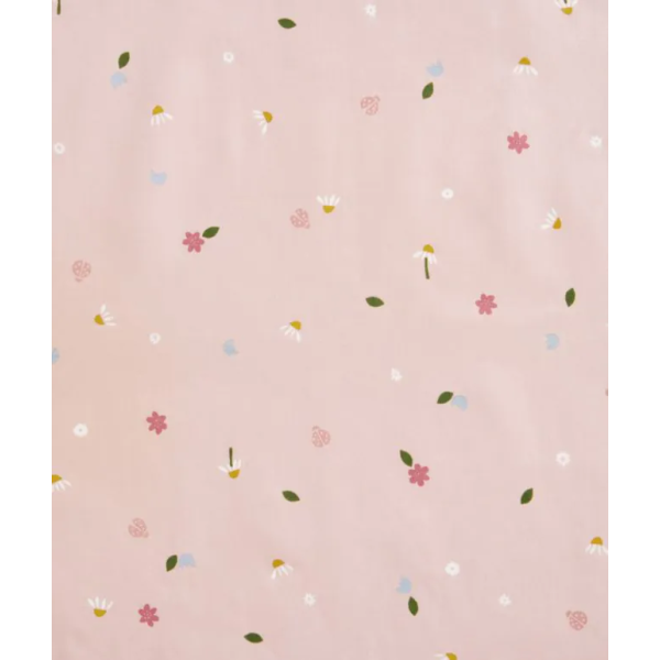ERGOPOUCH Zavinovačka a vak na spaní 2v1 Cocoon Daisies 0-3 m, 3-6 kg, 0,2 tog (obrázek 5)