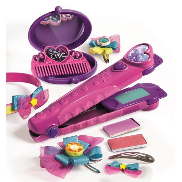 Clementoni Crazy CHIC - Vlasový make up