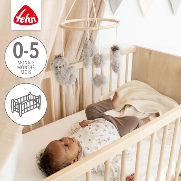 Dřevěný kolotoč lenoch, Lazy (obrázek 3)