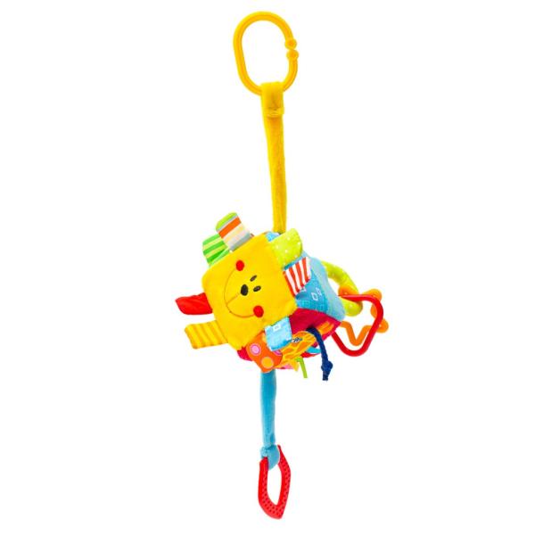 Interaktivní hračka Baby Mix ZOO (obrázek 3)