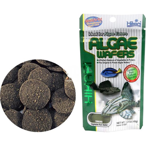 Hikari Algae Wafers 40g