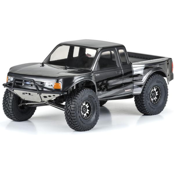 Pro-Line karosérie 1:10 1993 Ford Ranger Pre-Runner čirá (rozvor 313mm)
