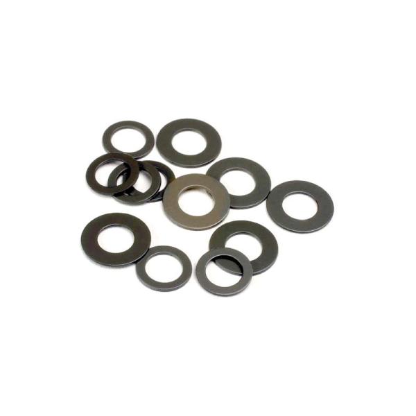 Traxxas podložka teflón 5x11x0.5mm (12)