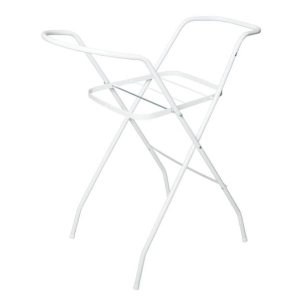 Stojan na vaničku 100 cm - bílý