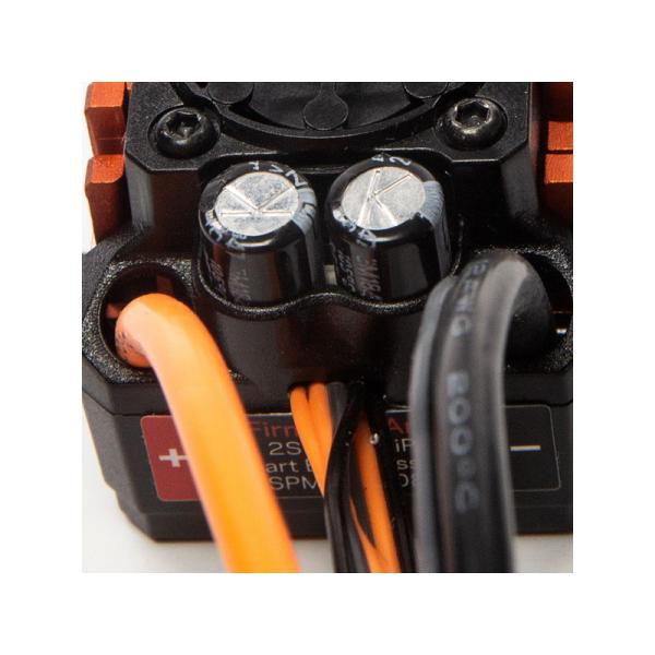 Spektrum regulátor střídavý Smart Firma 85A 2-3S (obrázek 5)