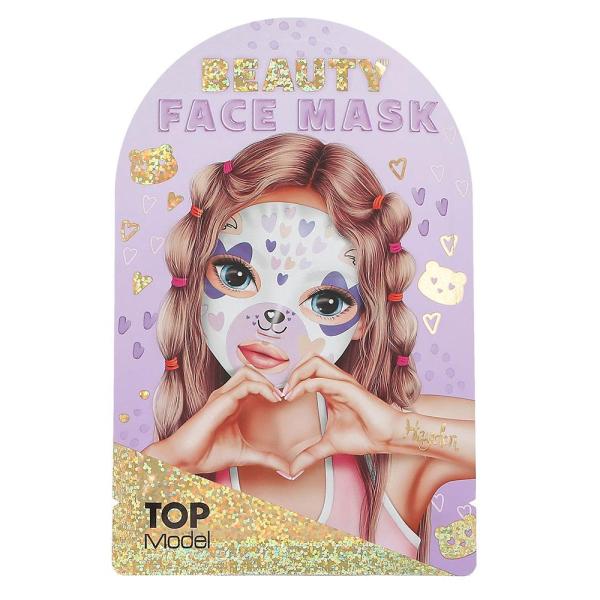 Top Model Beauty & Me Hayden Hydratační Pleťová Maska