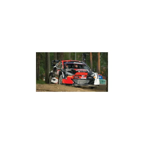SCX Advance Toyota Yaris WRC Latvala Finland 23 (obrázek 5)