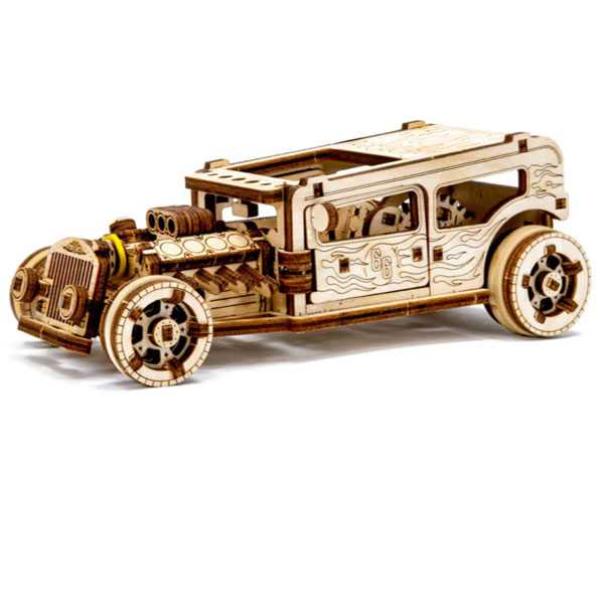 Tiny Adventures REVELL 00612 - Hot Rod