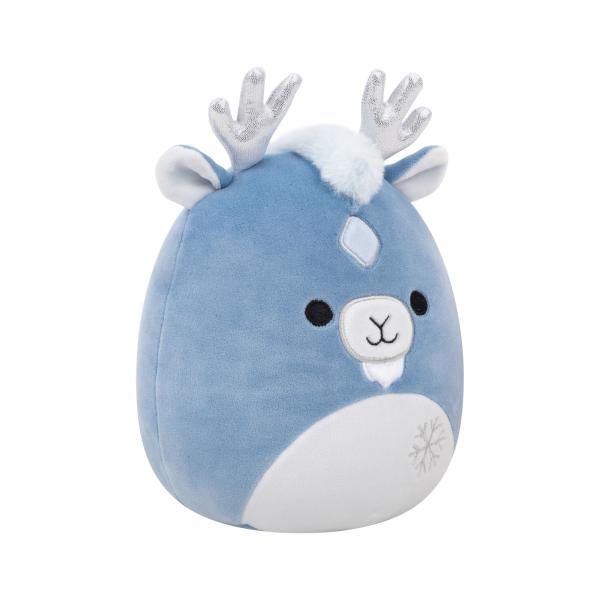 Squishmallows Kirin se sněhovou vločkou Polaris, 20 cm (obrázek 3)