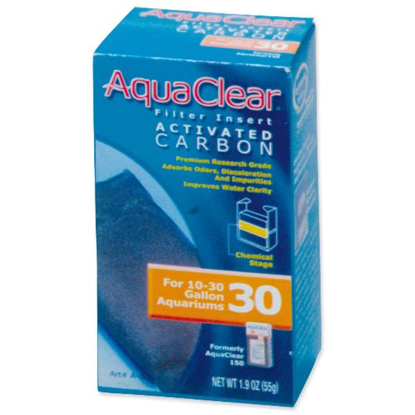 Náplň Aqua Clear aktivní uhlí 150