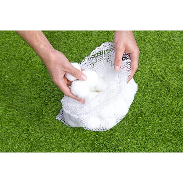Bestway 58475 - Filtrační kuličky Flowclear ™ Polysphere ™ pro pískové filtrace 500 g (obrázek 8)