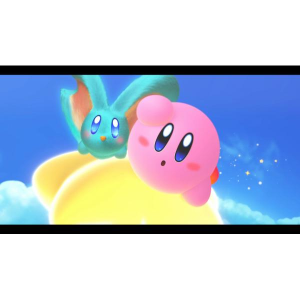 NS2 Kirby and the Forgotten Land+Star-Crossed WLD