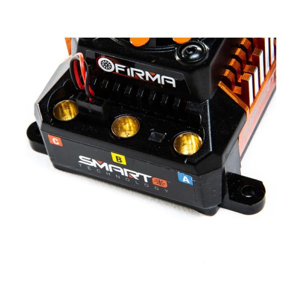Spektrum regulátor střídavý Smart Firma 160A 3-8S (obrázek 3)